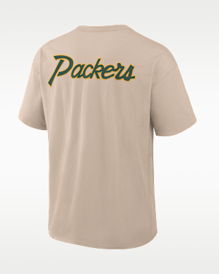 Green Bay Packers Rewind Max90 Men's Nike NFL T-Shirt. Nike.com